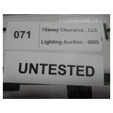 Lithonia Lighting 44.5 in. 3-Light
