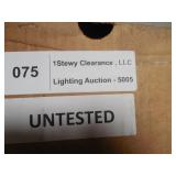 Sitelight 7.5/10 in. 40-Watt