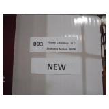 Home Decorators Collection Carousel 3-Light Burnis
