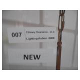 Home Decorators Collection Carousel 3-Light Burnis