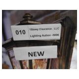 Home Decorators Collection Waterton 1-light Dark R