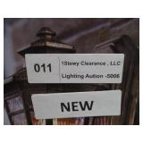 Home Decorators Collection Waterton 1-light Dark R