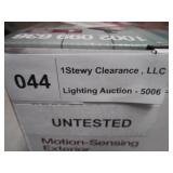 Home Decorators Collecton Port Oxford 1-Light Oil-