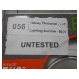 alo RL 5 in. and 6 in. White Integrated LED Recess