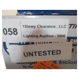 Lithonia Lighting 5 in. PAR30 Matte White Recessed