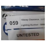 Lithonia Lighting 5 in. PAR30 Matte White Recessed