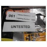 Lithonia Lighting 6 in. White Recessed LED High Ce