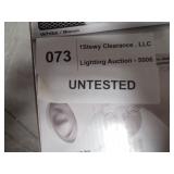 Defiant  180-Degree White Motion Activated Outdoor