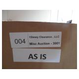 Miscellaneous Box Lots