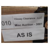 Miscellaneous Box Lots