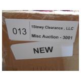 Miscellaneous Box Lots