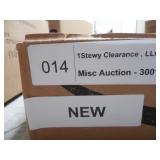 Miscellaneous Box Lots
