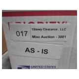 Miscellaneous Box Lots