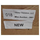 Miscellaneous Box Lots