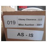 Miscellaneous Box Lots