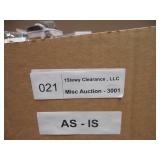 Miscellaneous Box Lots -(1) Kidde ntelligent