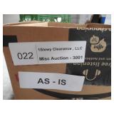 Miscellaneous Box Lots