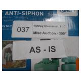 Orbit 1 in. FPT Anti-Siphon Valve