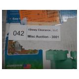 Orbit 3/4" C0710 Cash Acme