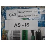 Orbit 3/4" C0710 Cash Acme