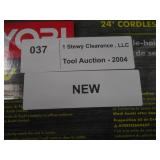 Ryobi 24 in. 40-Volt