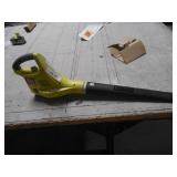 Ryobi ONE+ 120 MPH 18-Volt