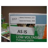 Hampton Bay Low-Voltage Black