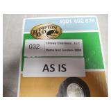 Hampton Bay Low-Voltage Black Outdoor