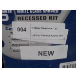 Lithonia Lighting  5 in. PAR30 Matte White Recesse