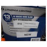 Lithonia Lighting  5 in. PAR30 Matte White Recesse