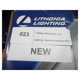 Lithonia Lighting 894319 Lithonia High Pressure So