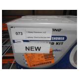 (2) Lithonia Lighting 5 in. PAR30 Matte White Rece