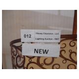 Home Decorators Collection Carousel 3-Light