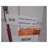 Home Decorators Collection Carousel 3-Light
