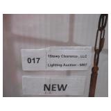 Home Decorators Collection Carousel 3-Light