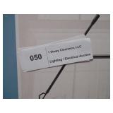 Hampton Bay 54.5 in. Oil Rubbed Bronze