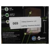 Lithonia Lighting Bronze Outdoor