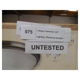 Progress Lighting Pavilion Collection 15 in.