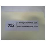 AZ Highways Magazine Retro ADS Advertising