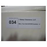 Misc Furniture and ESTATE Auction