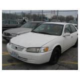 1997 TOYOTA CAMRY