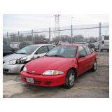 2002 CHEVROLET CAVALIER