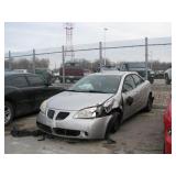 2005 PONTIAC G6