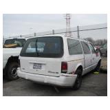 1992 DODGE GRAND CARA