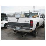 2001 DODGE RAM