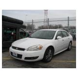2010 CHEVROLET IMPALA