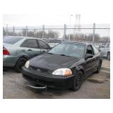 1998 HONDA CIVIC
