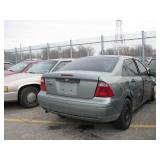 2005 FORD FOCUS