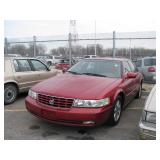 2002 CADILLAC SEVILLE