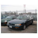 1996 TOYOTA CAMRY